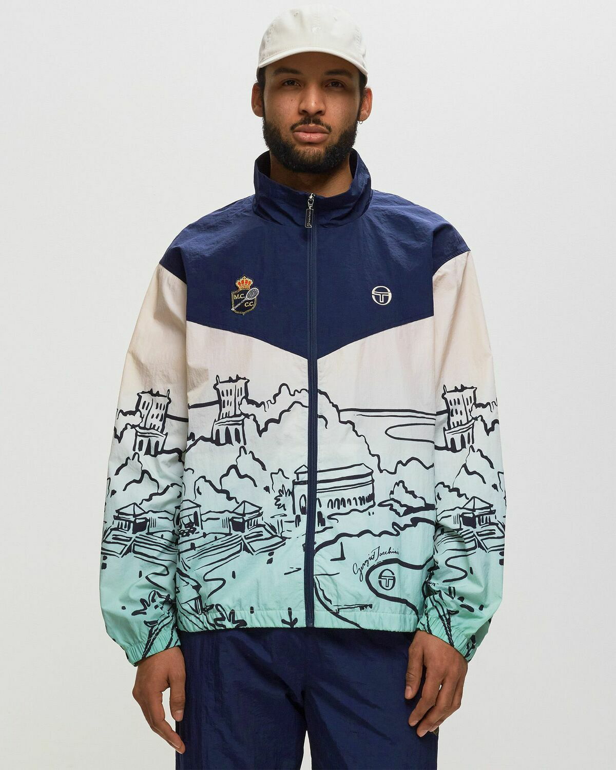 Kenzo shop serrano jacket