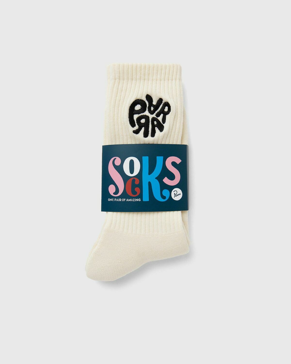1976 LOGO CREW SOCK