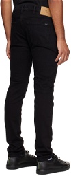 PS by Paul Smith Black Slim-Fit Jeans