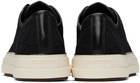 Valentino Garavani Black Totaloop Sneakers