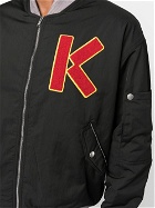 KENZO - Logo Bomber Jacket