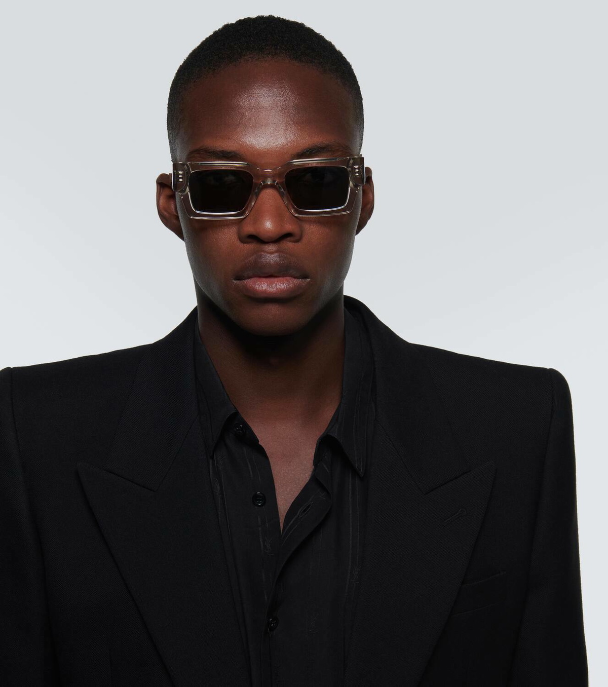 Saint Laurent SL 572 square sunglasses Saint Laurent