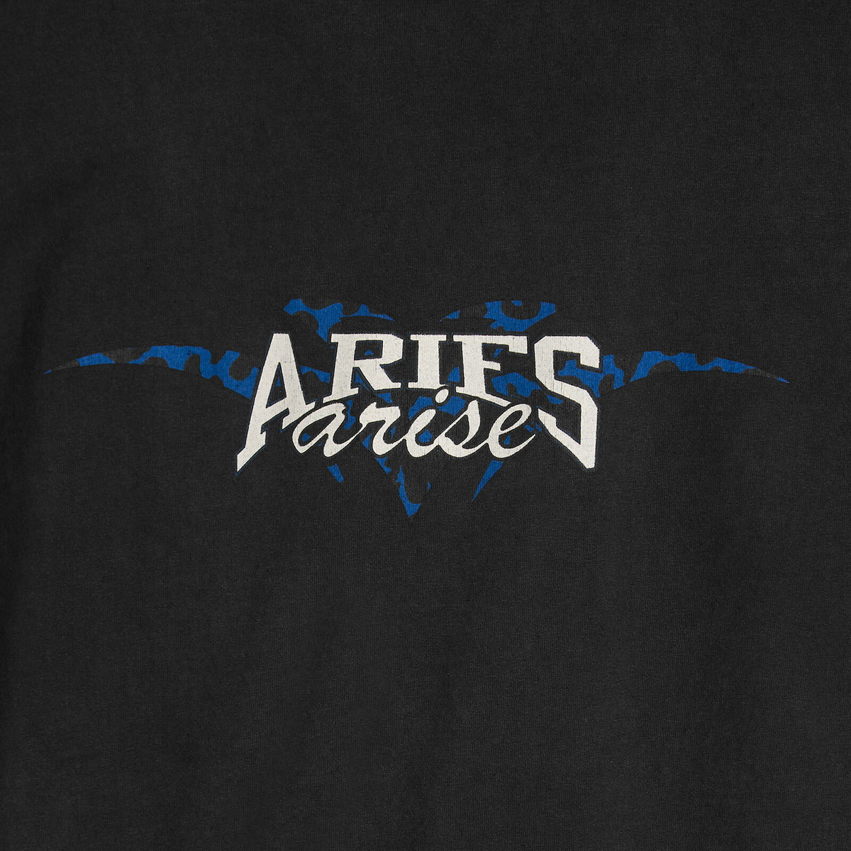 END. x Aries Moto Dodgem T-Shirt in Black