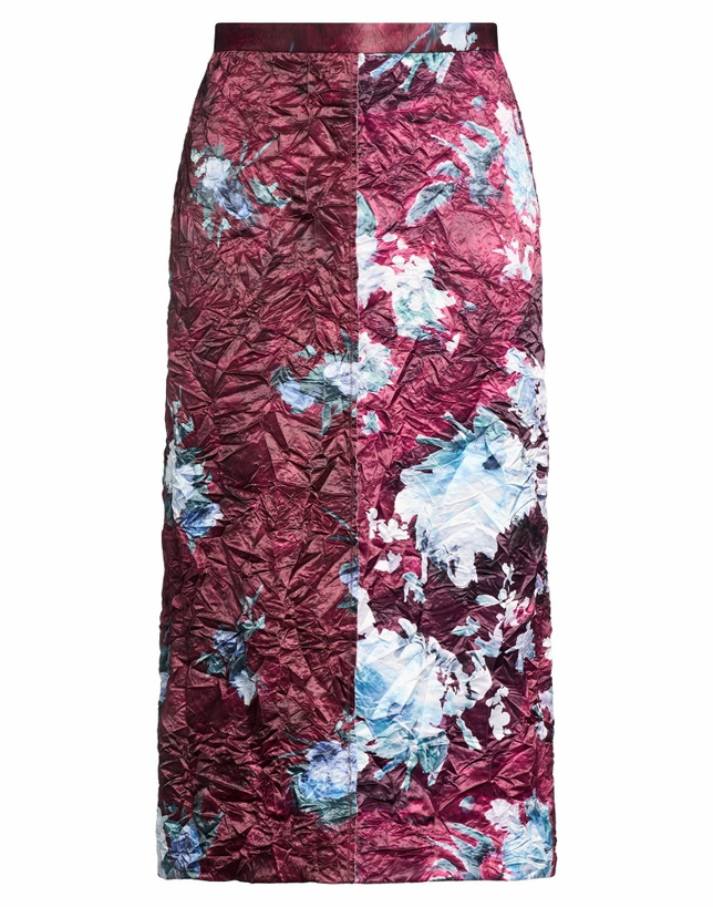Photo: Erdem Womens Midi skirt Plum