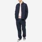 Lacoste Men's Classic Crew Sweat in Waterlilly Pink