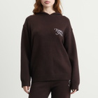 4th & Reckless Women's Jackson Hoodie in Chocolate
