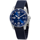 Longines Hydroconquest Automatic Blue Ceramic Bezel 41 mm Mens Watch L37814969