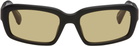 JACQUEMUS Black La Croisière 'The Marino' Sunglasses