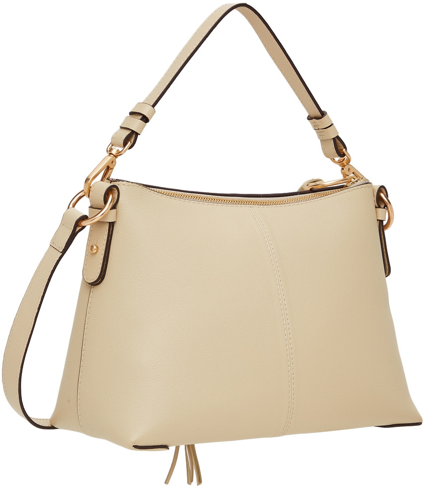 See by Chlo Off White Small Joan Shoulder Bag See by Chloe