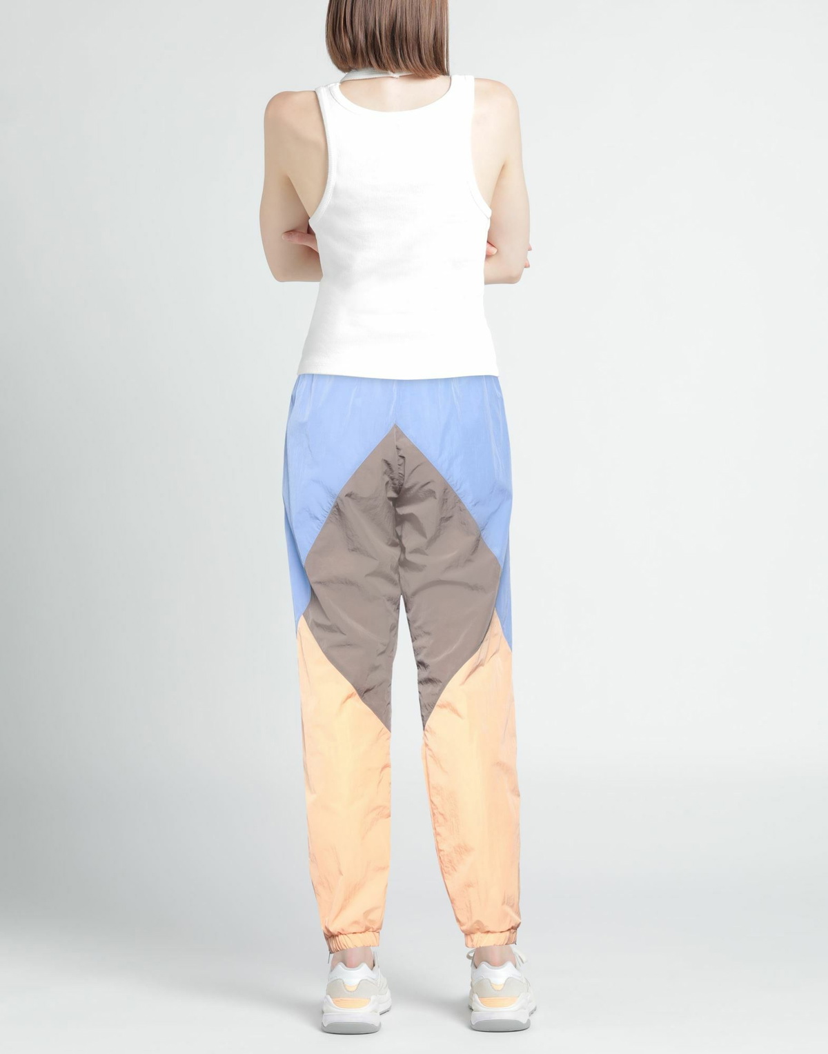 Khrisjoy Womens Pants Light in Blue