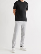 ERMENEGILDO ZEGNA - Linen T-Shirt - Black