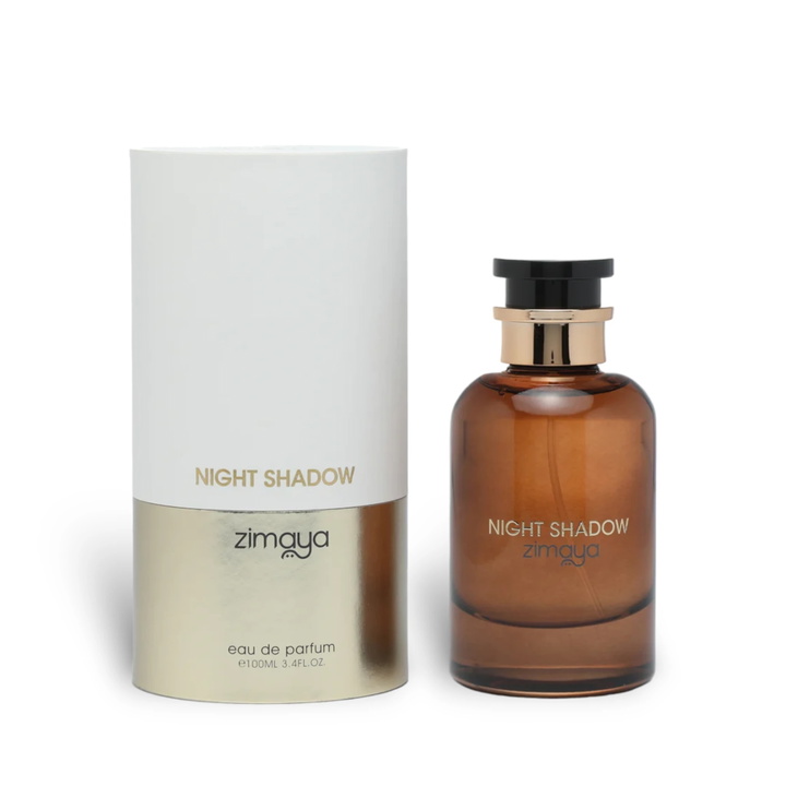 Photo: Zimaya Unisex Night Shadow EDP Spray 3.4 oz Fragrances 6290171072874