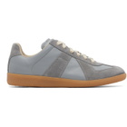 Maison Margiela Gray Replica Sneakers