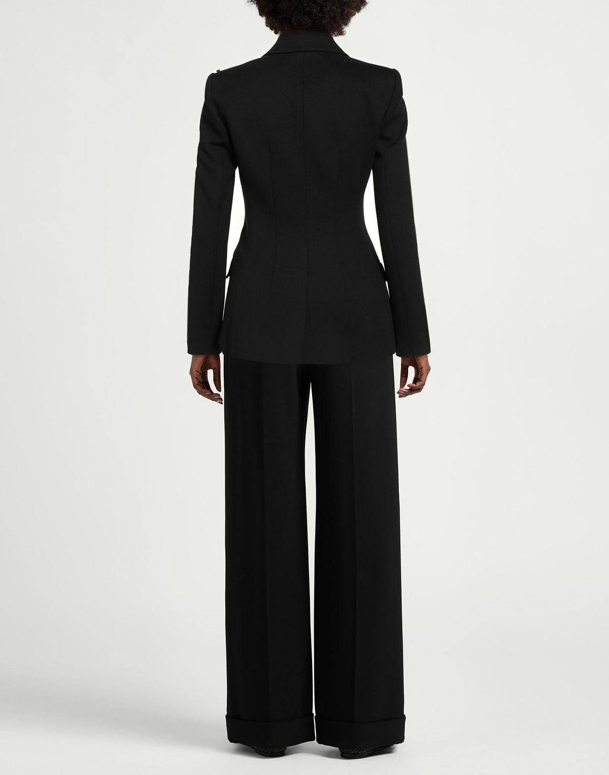 Sportmax Womens Blazer in Black
