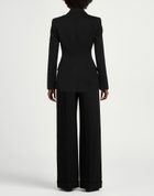 Sportmax Womens Blazer in Black