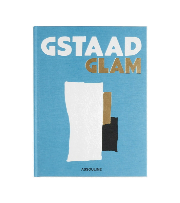 Photo: Assouline - Gstaad Glam book