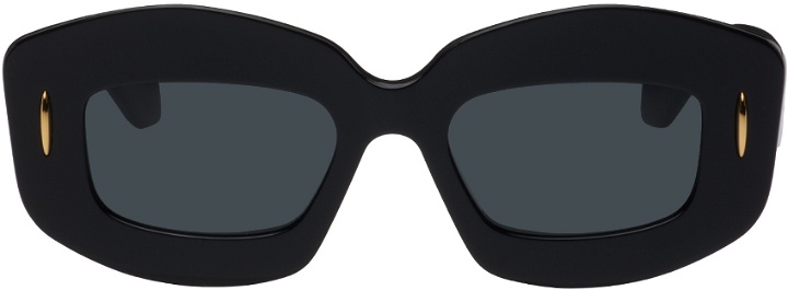 Photo: Loewe Black Screen Sunglasses