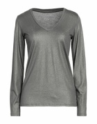 Majestic Filatures Womens T-shirt in Grey