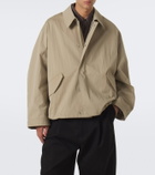 Studio Nicholson Comba cotton-blend blouson jacket