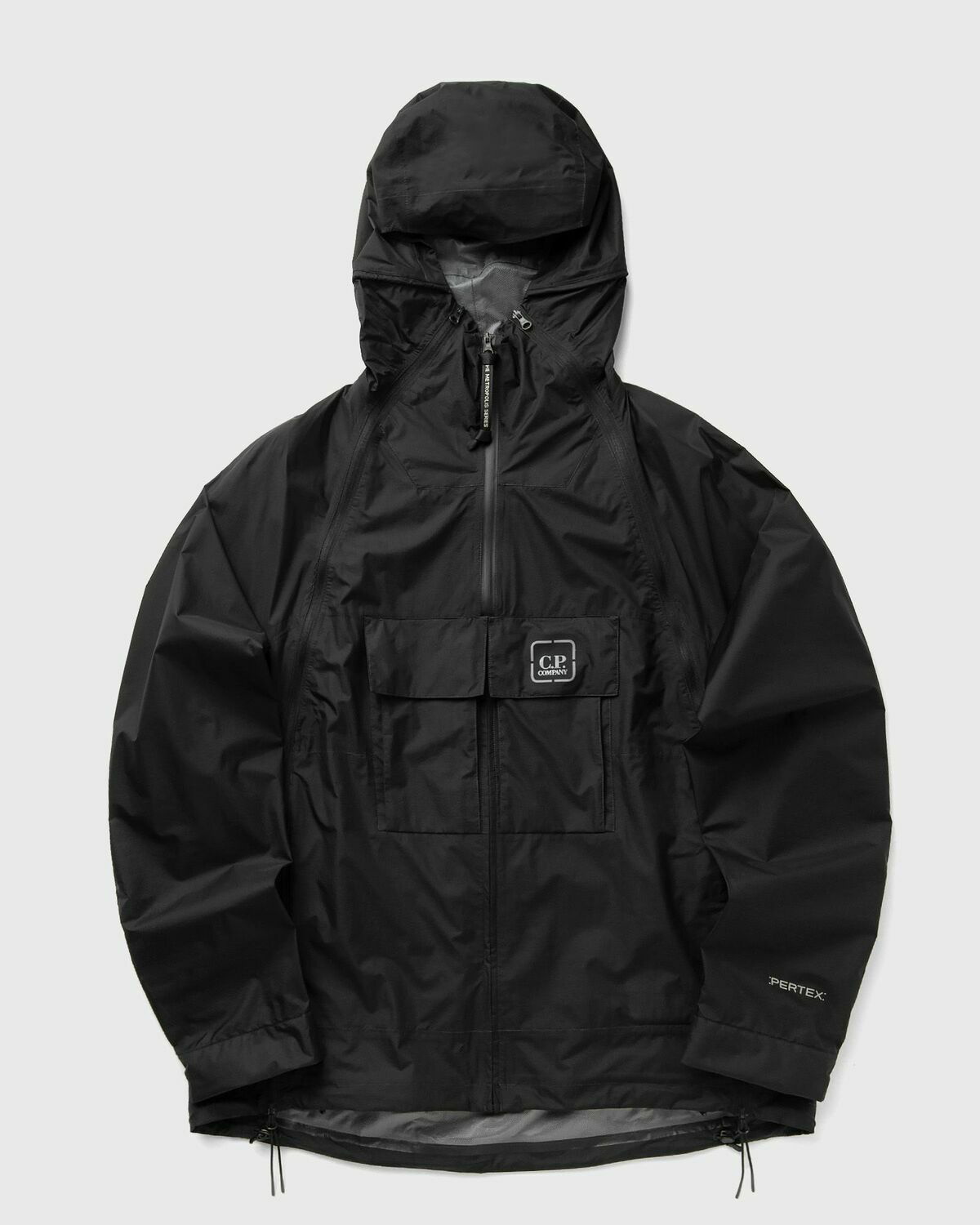 C.P. Company THE METROPOLIS SERIES PERTEX® PACKABLE BLOOM JACKET