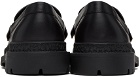 Coach 1941 Black Cooper Loafers