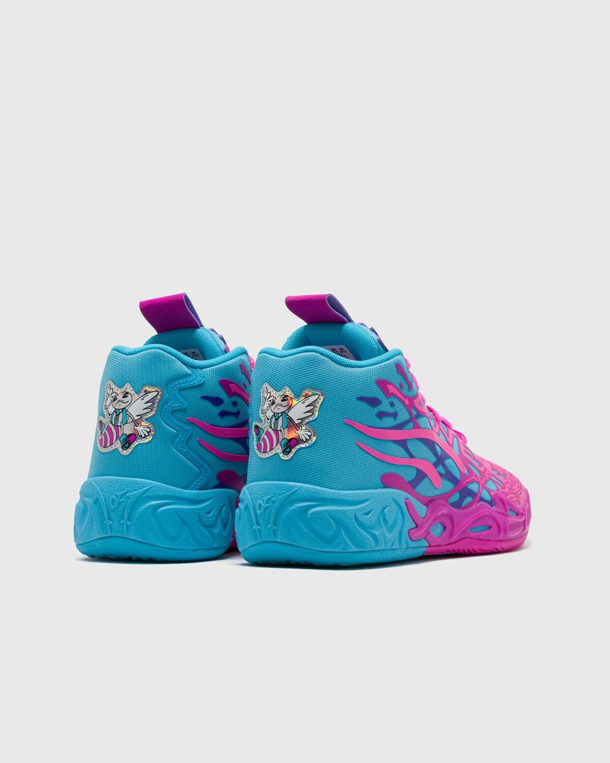 Puma Mb.04 Dip Jr Pink High & Midtop Puma