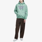 PACCBET Men's R.M.D Popover Hoodie in Khaki