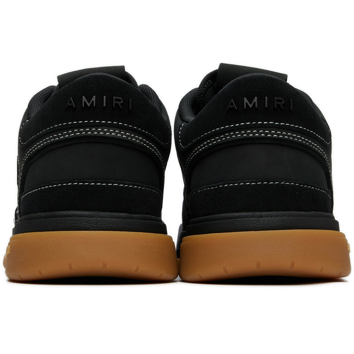 AMIRI Black Classic Low Sneakers