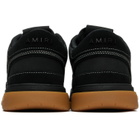 AMIRI Black Classic Low Sneakers