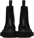 Kenzo Black Kenzo Paris 'KENZO Ukio' Chelsea Boots