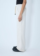 Moncler Grenoble Cotton-And-Linen-Blend Track Pants