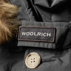 Woolrich Men's Arctic Detachable Fur Parka Jacket in Grey Shadow