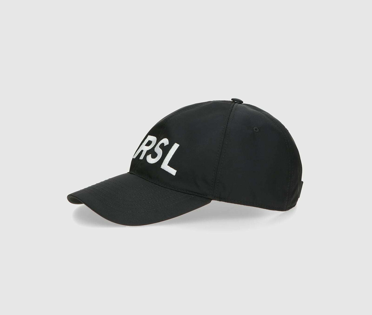 Borsalino Baseball Cap brsl White