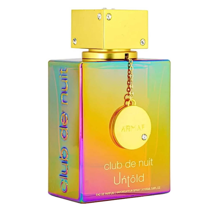Photo: Armaf Unisex Club De Nuit Untold EDP Spray 3.6 oz (105 ml)