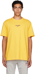 Polo Ralph Lauren Yellow Heavyweight Logo T-Shirt