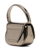 DIESEL - Logo Leather Mini Bag
