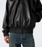 Balenciaga Leather jacket