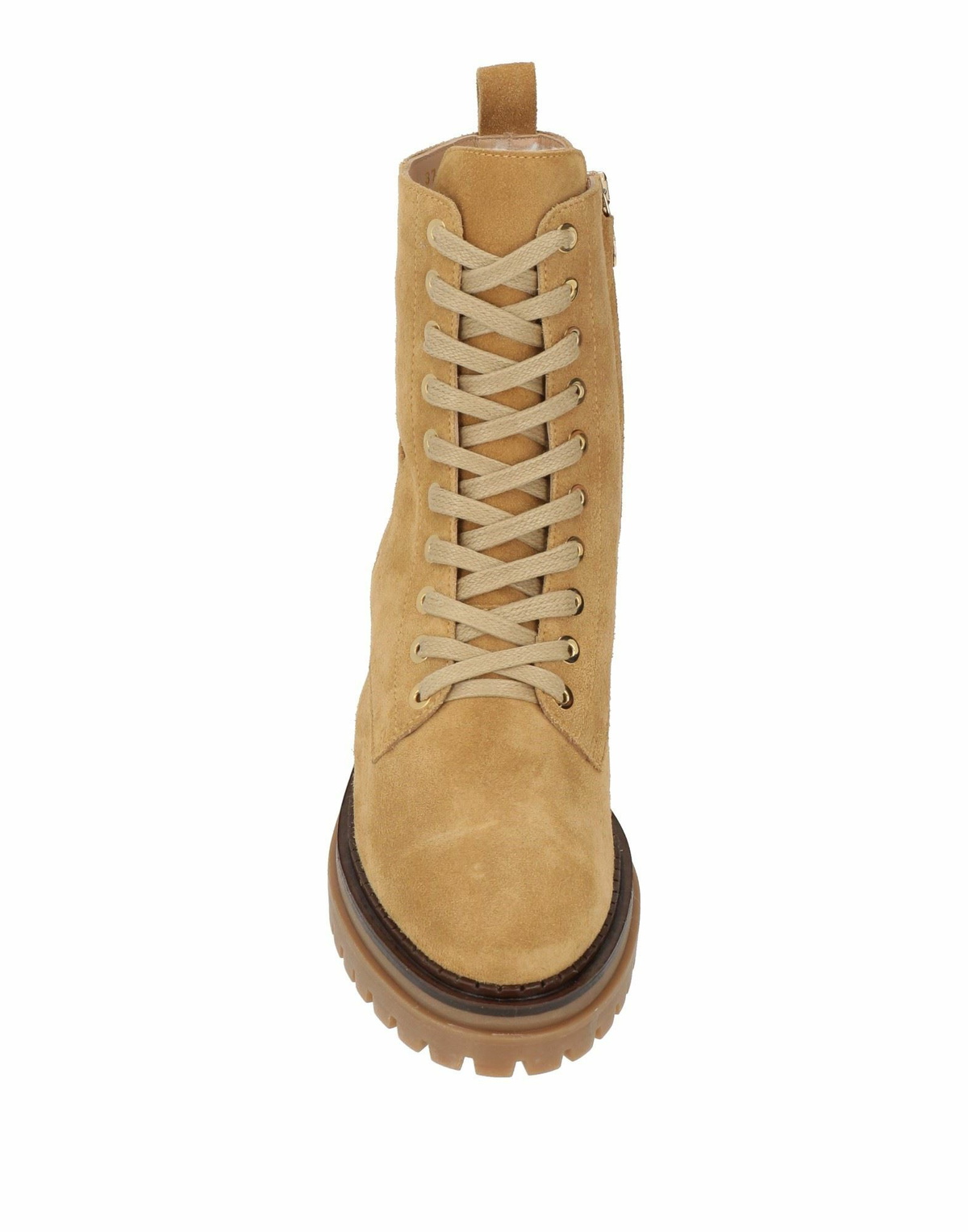 Sergio Rossi Womens Ankle boots Sand