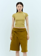 Ottolinger Lurex Rib T-Shirt