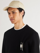 GIVENCHY - Logo-Embroidered Cotton-Blend Twill Baseball Cap