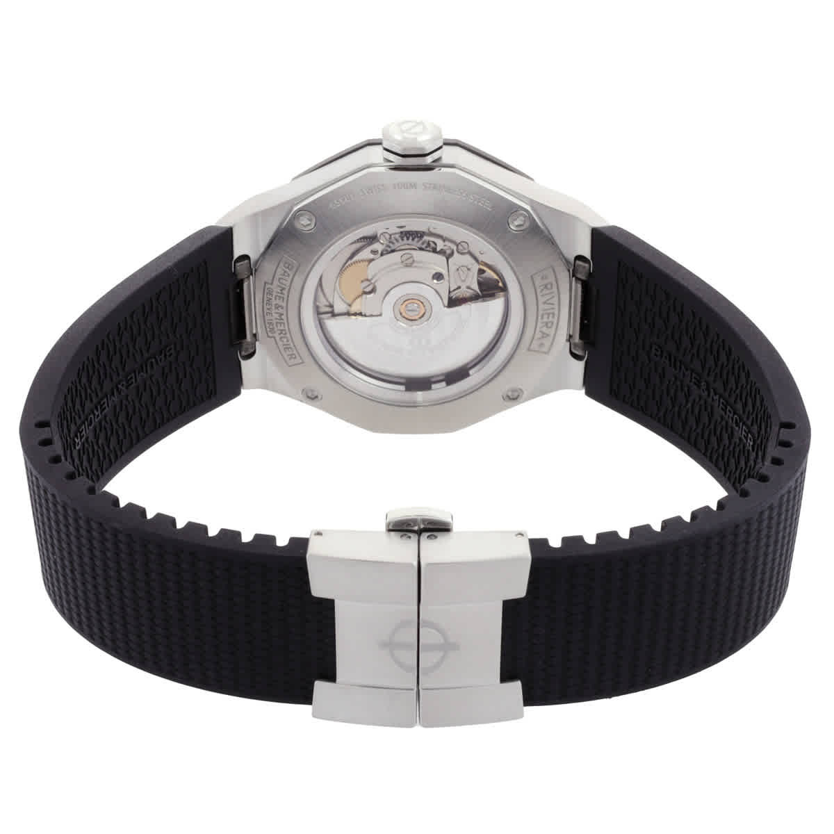 Baume et Mercier Riviera Automatic Mens Watch M0A10763