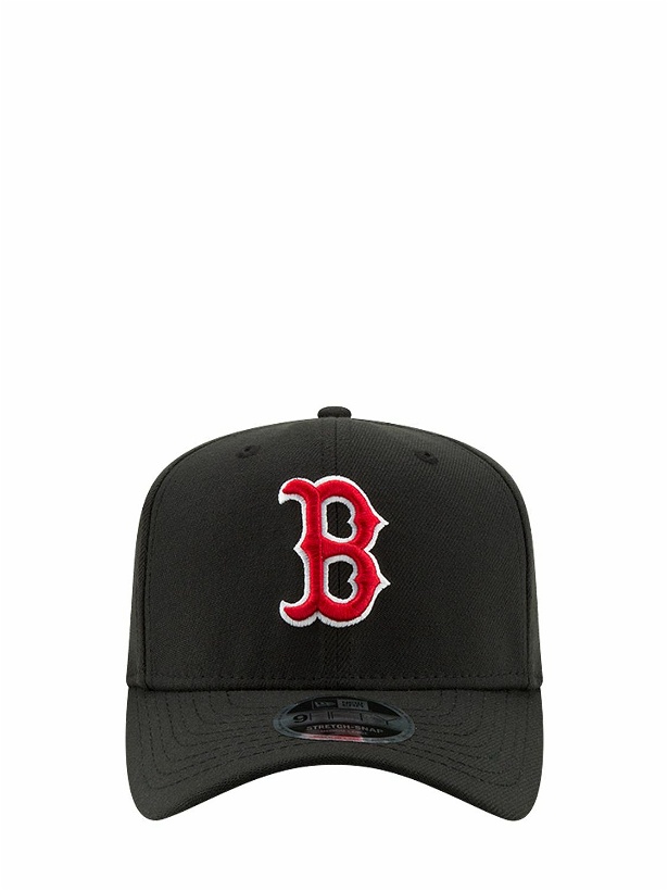 Photo: NEW ERA - Stretch Snap 9fifty Boston Red Sox Hat