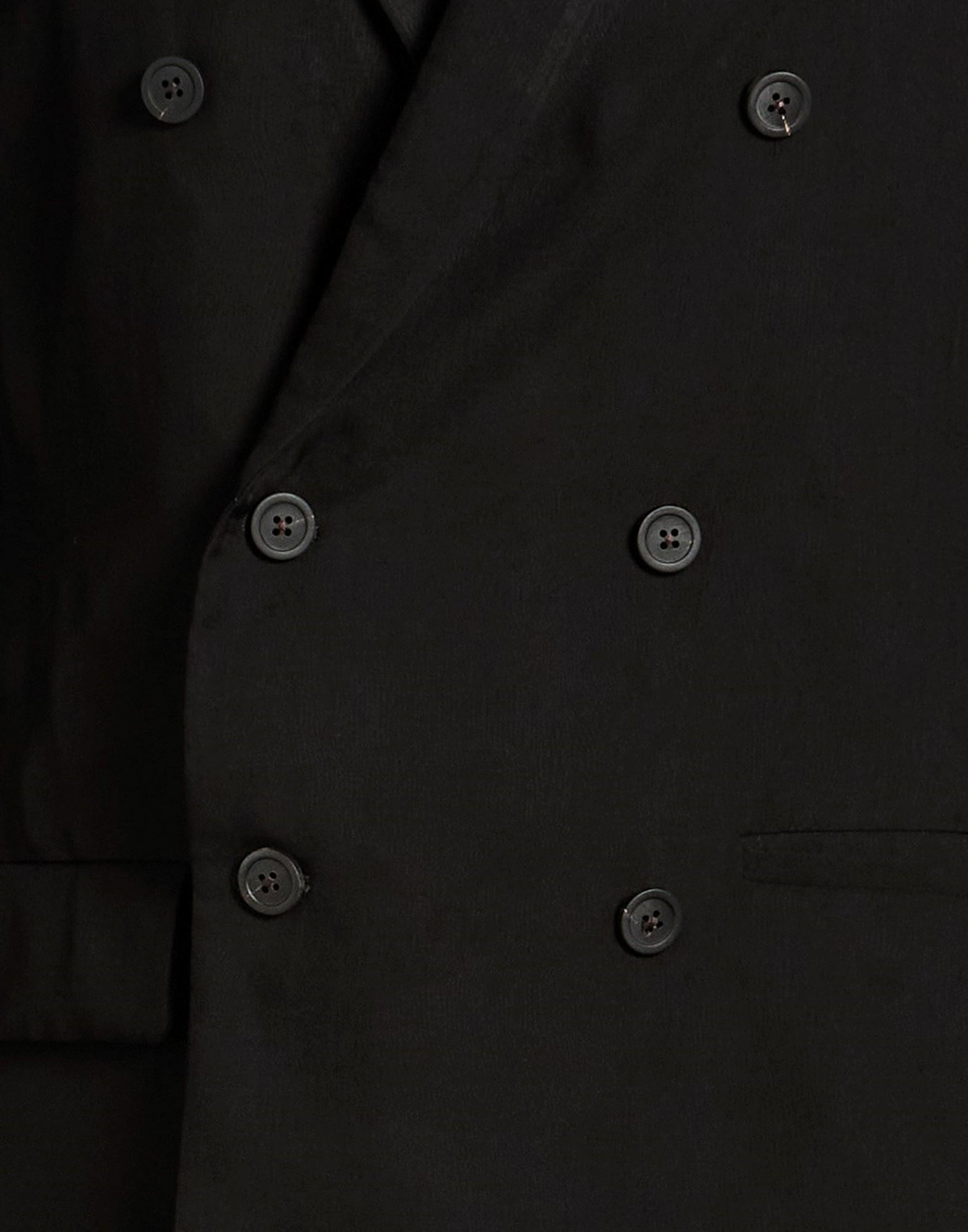 Rick Owens Womens Blazer in Black