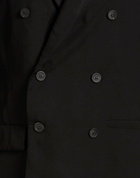 Rick Owens Womens Blazer in Black