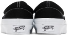 Vans Black Slip-On Reissue 98 Sneakers