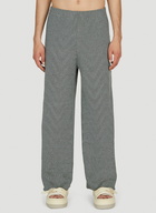 Isa Boulder - Lenticular Pants in Blue