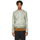 Jil Sander Green Rischio FF Shirt