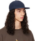 Gramicci Navy Adjustable Ear Flap Cap