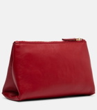 Calvin Klein Collection Essential Case Mini leather clutch