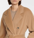 Max Mara - Madame wool and cashmere coat